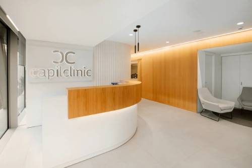 capilclinic barcelona