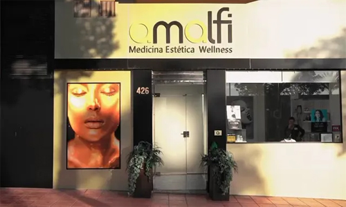 Clínica AMALFI. Medicina ESTÉTICA WELLNESS