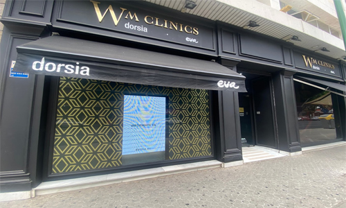 ClÃnica Dorsia CirugÃa y Medicina Estética