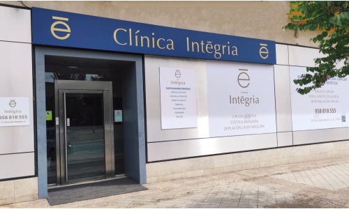 Clínica Intēgria