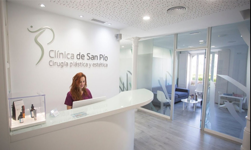 Clínica de San Pío