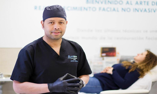 Dr Alejandro Acuña