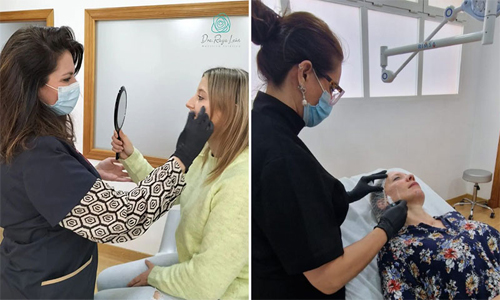 Dra Raya León Medicina Estética, terapias láser y tricologia