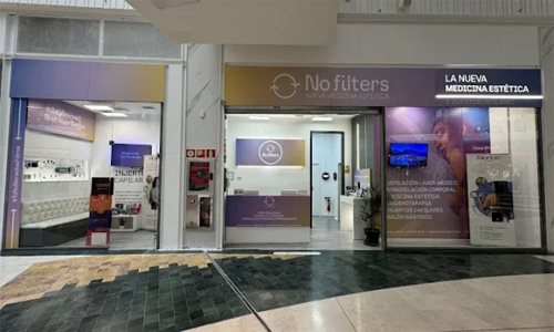 No Filters ESTÉTICA AVANZADA en Vitoria