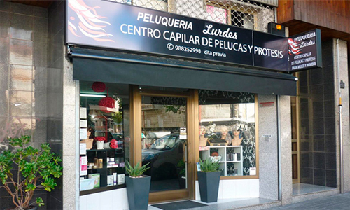 Peluqueria Lurdes Centro Capilar De Pelucas Y Protesis