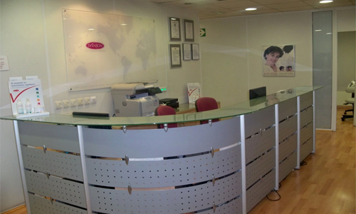 Svenson - Clínica capilar en Oviedo