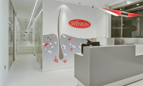 Svenson - Clínica capilar en Pamplona