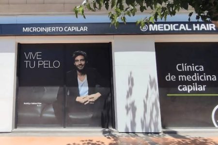 Clinica Medical Hair Murcia