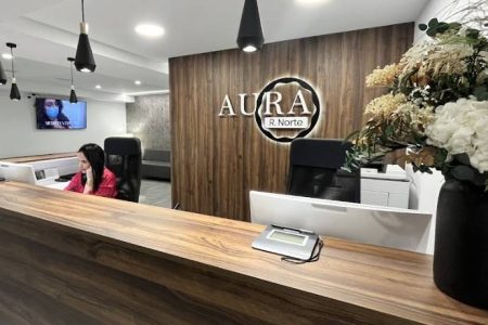 Clinica capilar Aura
