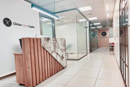 Clínica salud capilar