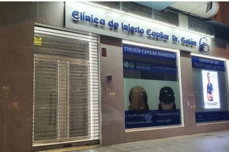 Clínicas Doctor Galán
