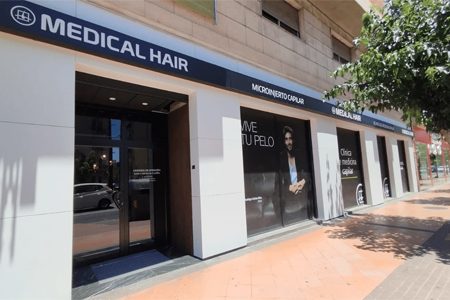 Medical Hair Coruña - Clínica Capilar