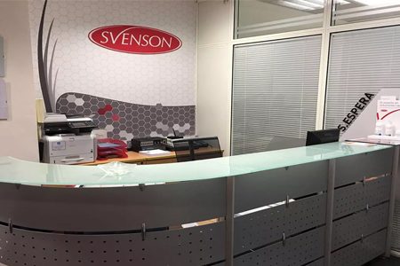 Svenson - Clínica capilar en Valladolid